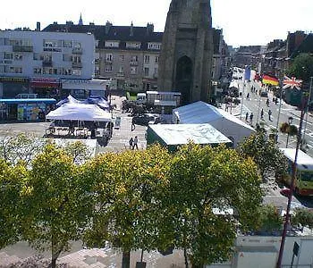 Hotel Belazur Calais